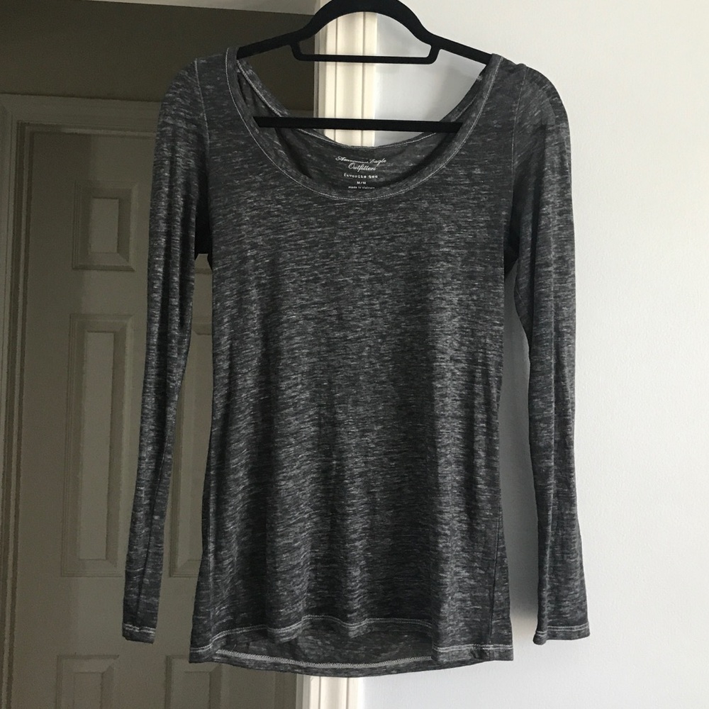 American Eagle Outfitters long sleeve top